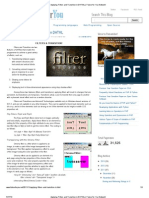 Applying Filters and Transition in DHTML - Future For You Network!