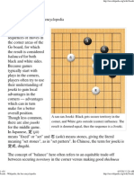 Joseki - Wikipedia, The Free Encyclopedia