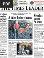 Times Leader 06-05-2013