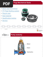 Mechanical Seal Plan - Pocket Guide (John Crane) | PDF | Pump | Valve