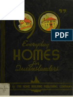 99 Everyday Homes For Queenslanders, HBPC, Ca1939