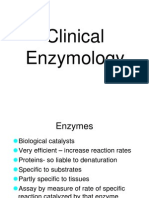 Clinical Enzymology