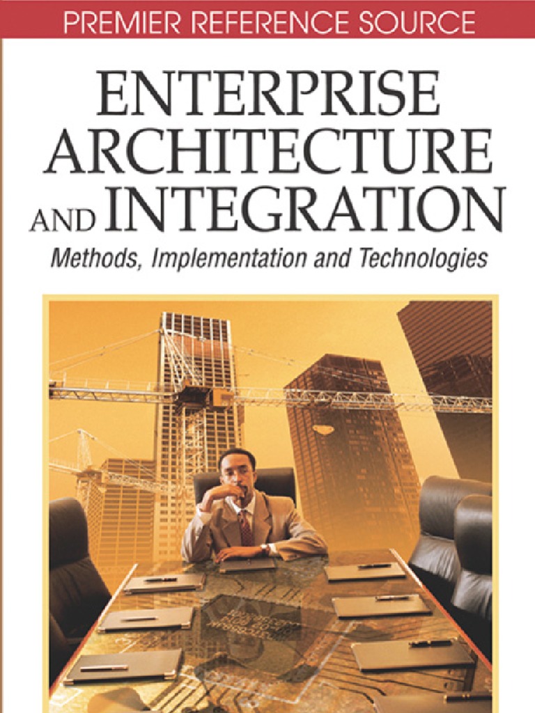Enterprise Architecture | PDF | Service Oriented Architecture ...