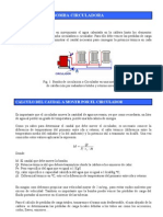 Calculo circulador