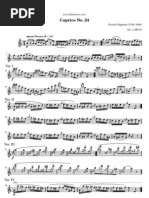 Download Paganini Caprice No24 by Stemperato Stotofoto SN145816170 doc pdf