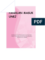 Download Pendaftaran masuk UNEJ 1 by luthfiyadi SN14581657 doc pdf