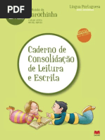Livro dos casos de leitura - Carochinha