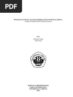 Download PENGENALAN HAMA TANAMAN KEDELAI DAN MUSUH ALAMINYAdocx by Ciung Wanara SN145817182 doc pdf