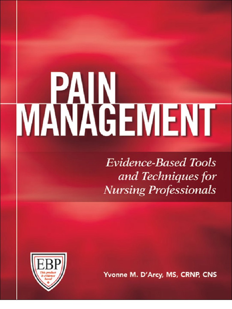 Pain Management PDF Pain Management Pain