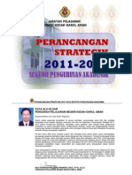 1 Perancangan Strategik Akademik 2011-13-20 Disember 2010