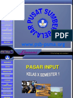 Pasar Input