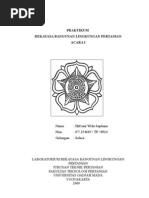 Download Pengujian Semen Portland Acara 1 by bellewannaknow SN14582053 doc pdf