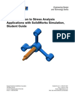 SolidWorks Simulation Student Guide 2010 ENG (PDF Library)