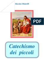 Catechismo Dei Piccoli