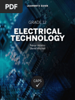 Download Electrical Technology Grade 12 by Future Managers Pty Ltd SN145830472 doc pdf