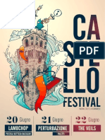 Castello Festival 2013 - PADOVA