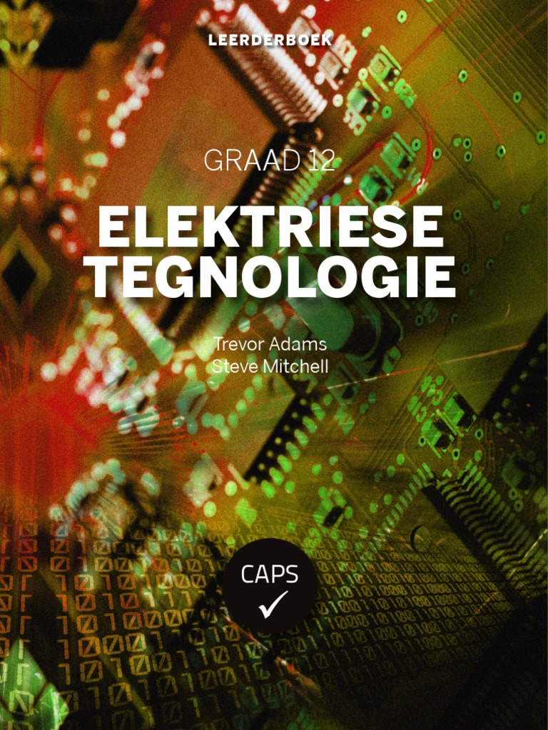 Elektriese Tegnologie Graad 12
