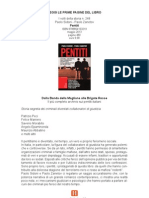 Paolo Sidoni-Paolo Zanetov - Pentiti (prime pagine)