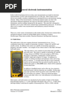 Electronic instrumentation by h&s kalsi