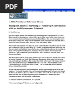 March Sandra Bland Act Info Packet PDF | PDF | Racial Profiling