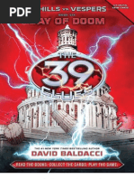 Download The 39 Clues Cahills vs Vespers Book 6- Day of Doom Full Book- David Baldacci by Akash Kunnath Mani SN145838445 doc pdf