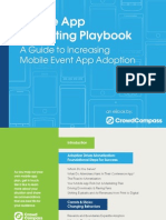 Mobile App Marketing Playbook