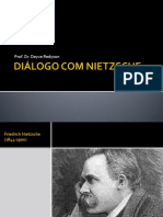 Diálogo Com Nietzsche PDF