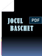 Jocul de Baschet1