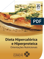 Volume 47 - Dieta Hipercalorica