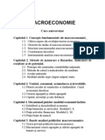 Macro Economie