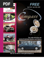 Download Compass Magazine Apr 23 2009 Saskatchewan by Compass Advertising Ltd SN14585053 doc pdf