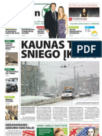 15min Kaunas 2009-01-05