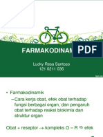 Farmakodinamika - Resa FK Upn