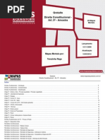Mapa Mental Do ART. 5_ Da CF