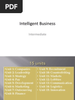 Download Intelligent Business by Hm Giai on Cui SN145858342 doc pdf