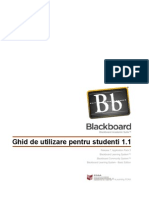 Ghid Acces Si Utilizare Blackboard FEAA ID-IfR 1.1