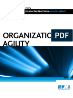 Organizational Agility in Depth Report