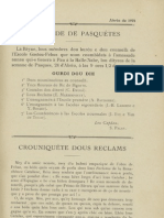 Reclams de Biarn e Gascounhe. - Abriu 1924 - N°6 (28e Anade)