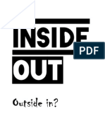 Inside Inside Inside Inside: OUT OUT OUT OUT