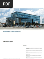 Download Product Overview of Sapa Building System CWE by Sapa Building System SN145869050 doc pdf