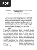 Download Quantum Nature of Photon Signals by rpbajpai SN14587055 doc pdf