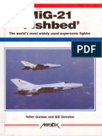 MiG-21 Fishbed Aerofax