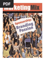 Download Marketing Mix magazine May June 07 by marketing mix magazine SN14588184 doc pdf