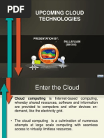 Cloud Technologies