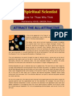 ISKCON Desire Tree - Attract The All Attractive