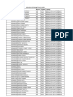 PLM Siemens Certificates