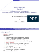Grupo de Investigación CloudUni - Universidad Nacional de Ingeniería (UNI)