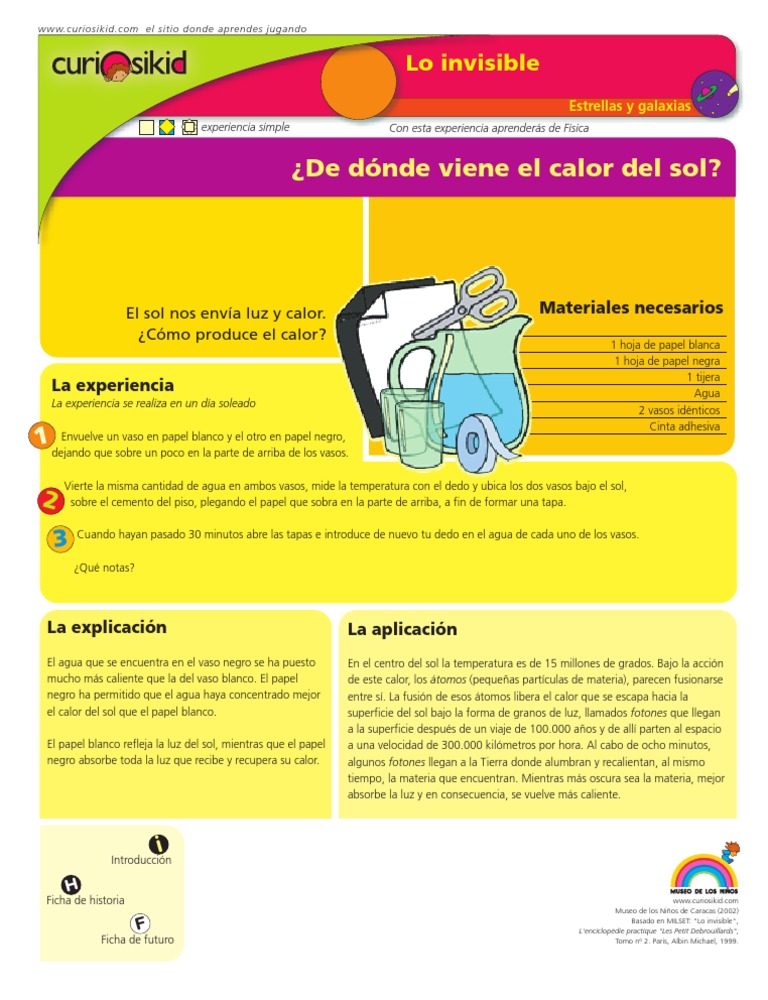 Calor Del Sol | PDF