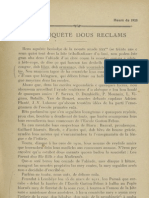 Reclams de Biarn e Gascounhe. - Heurè 1928 - N°5 (32e Anade)