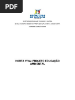 Projeto Horta Viva